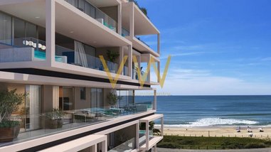 apartment em Rua Conselheiro Júlio Kumm, Praia Brava de Itajaí - Itajaí - SC