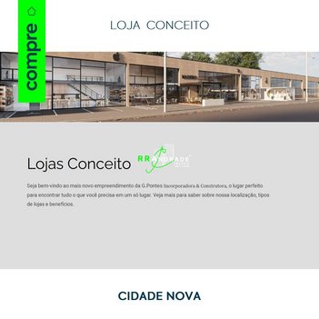 commercial_building em Rua Carlos do Carmo, Cidade Nova - Franca - SP