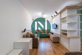 apartment em Rua Inhambú, Vila Uberabinha - São Paulo - SP