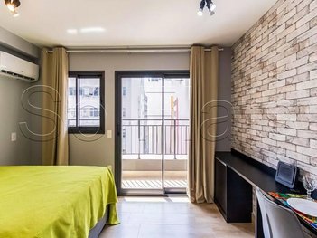 apartment em Rua Rego Freitas, República - São Paulo - SP