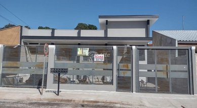 house em Rua Rio Paranapanema, Conjunto Residencial Branca Vieira - Maringá - PR