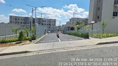 apartment em Rua Avelino dos Santos, Parque São Bento - Sorocaba - SP