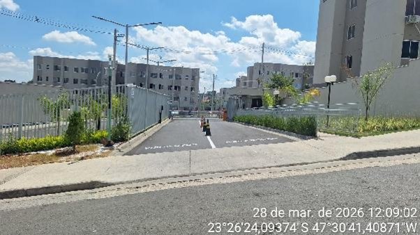 Cômodo Condomínio
