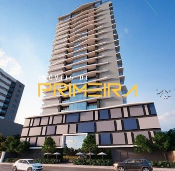 apartment em Rua São Francisco, Centro - Balneário Piçarras - SC