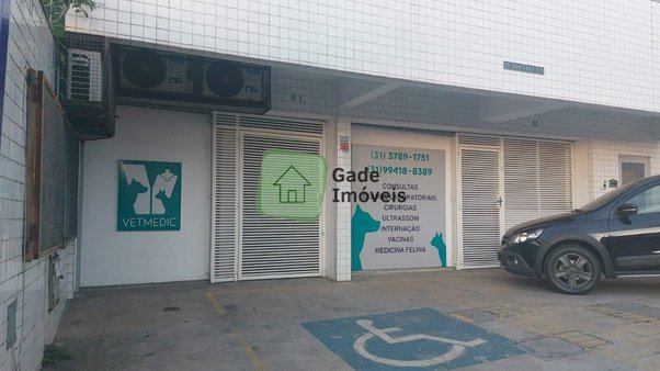 Cômodo Condomínio
