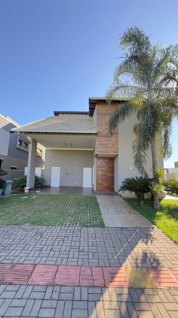 house em Avenida Cônsul Assaf Trad, Parque dos Novos Estados - Campo Grande - MS