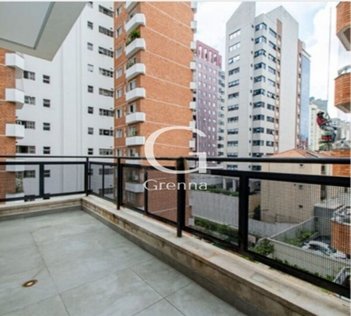 apartment em Rua Doutor Virgílio de Carvalho Pinto, Pinheiros - São Paulo - SP