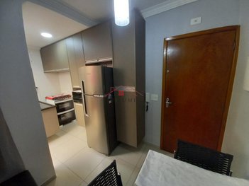 apartment em Rua Numídia, Parque Capuava - Santo André - SP