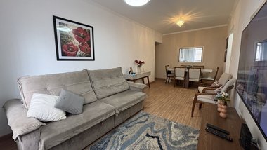 apartment em Avenida Marechal Floriano Peixoto, Pompéia - Santos - SP