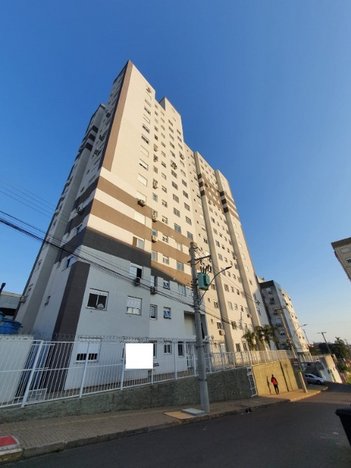 apartment em Rua Tupi, Vila Monte Carlo - Cachoeirinha - RS