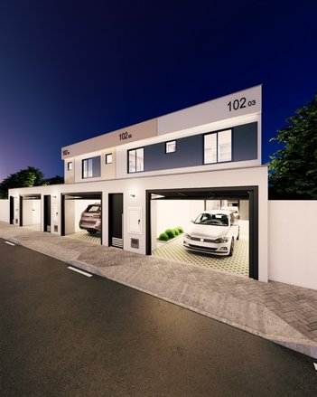 house em Rua Pintassilgo, Bombas - Bombinhas - SC