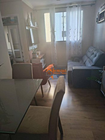 apartment em Rua Nídia, Cidade Parque Alvorada - Guarulhos - SP