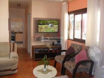 house em Rua Monteiro Lobato, Igara - Canoas - RS