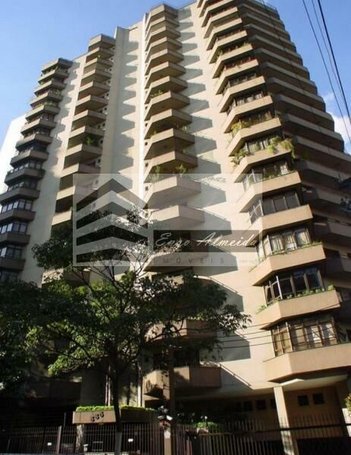 apartment em Rua Carlos Steinen, Paraíso - São Paulo - SP