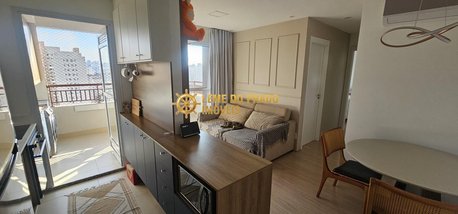 apartment em Rua Frei Gaspar, Mooca - São Paulo - SP