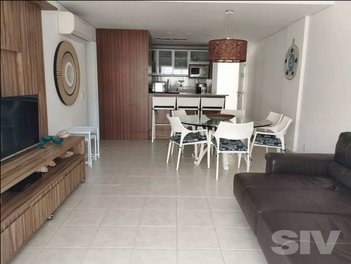 apartment em Alameda do Monjoleiro, Riviera - Bertioga - SP