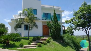 house em Rua Adélio Arvani, Residencial Central Parque - Salto - SP