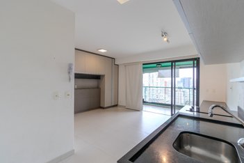 apartment em Rua Santo Antonio, Bela Vista - São Paulo - SP