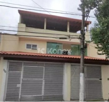 house em Rua Tenente Mário Barbedo, Parque Edu Chaves - São Paulo - SP
