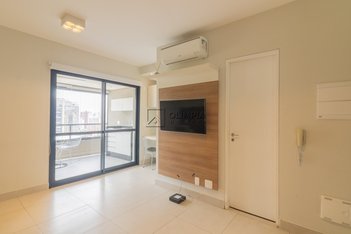 apartment em Casa do Ator, Vila Olímpia - São Paulo - SP