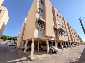 apartment em Rua 5, Parque Iracema - Fortaleza - CE