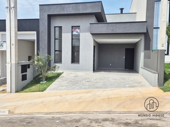 house em Avenida Doutor José Caetano Graziosi, Wanel Ville - Sorocaba - SP