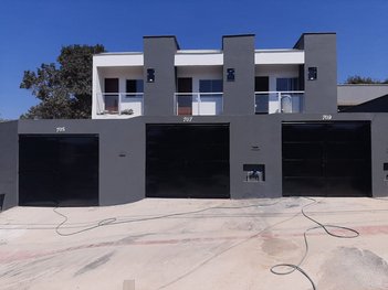 house em Rua Quaresmeira, Alto das Flores - Betim - MG