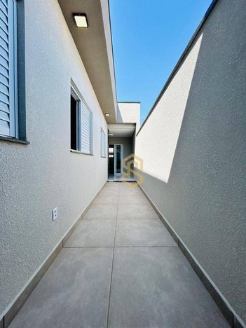 house em Rua Lidia Dionisia Martins Amgarten, Jardim Bom Sucesso - Indaiatuba - SP