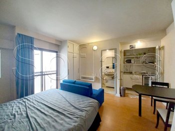 apartment em R MANUEL GUEDES, Jardim Europa - São Paulo - SP