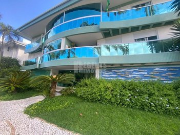 apartment em Avenida dos Dourados, Jurerê Internacional - Florianópolis - SC