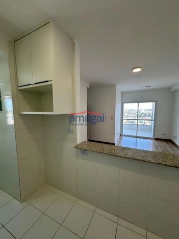 apartment em Rua São Diego, Jardim Califórnia - Jacareí - SP