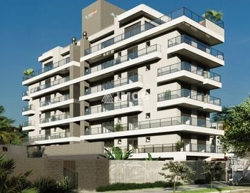 apartment em Rua Irati, Centro - Guaratuba - PR