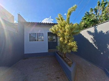house em Rua Luiz Viotti, Jardim Belo Horizonte - Londrina - PR