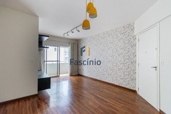 apartment em Avenida Bosque da Saúde, Saúde - São Paulo - SP