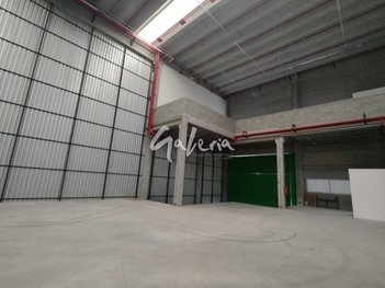 industrial em Avenida dos Estados, Parque Jaçatuba - Santo André - SP