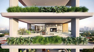 apartment em Rua Acopiara, Alto da Lapa - São Paulo - SP