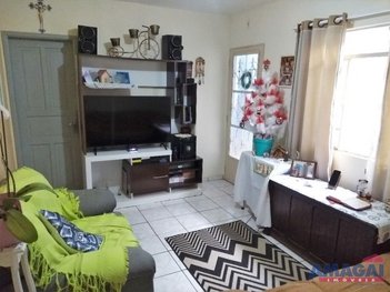 house em Rua das Acácias, Parque Santo Antônio - Jacareí - SP