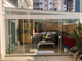 apartment em São Jorge, Centro - Florianópolis - SC