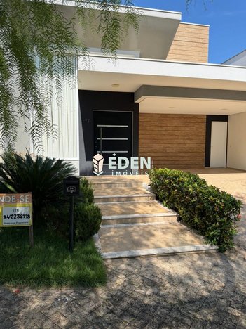 house em Rua Juracy Antonio Boaro, Jardim Golden Park Residence II - Sorocaba - SP