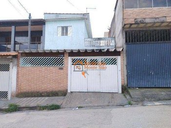 house em Rua Manoel Herculino Cunha, Jardim Pinheiros - Guarulhos - SP