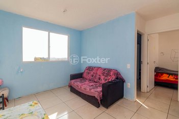 apartment em Rua Inocêncio de Oliveira Alves, Rubem Berta - Porto Alegre - RS