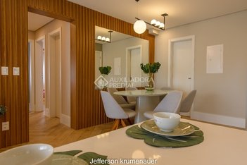 apartment em Rua Roque Calage, Passo da Areia - Porto Alegre - RS
