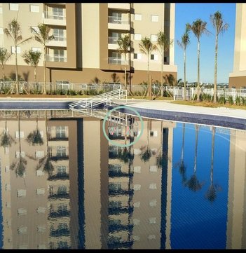 apartment em Estrada Municipal Biagino Chieffi, Pagador de Andrade - Jacareí - SP