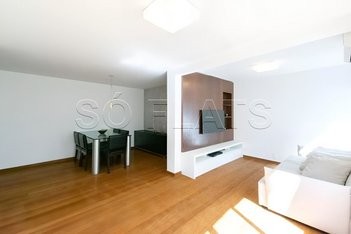apartment em Rua Leopoldo Couto Magalhães Júnior, Itaim Bibi - São Paulo - SP