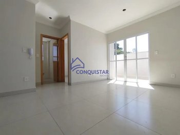 apartment em Rua Ministro Oliveira Salazar, Santa Mônica - Belo Horizonte - MG