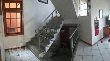 house em Rua Professora Cremilde de Oliveira, Jardim Atlântico - Florianópolis - SC