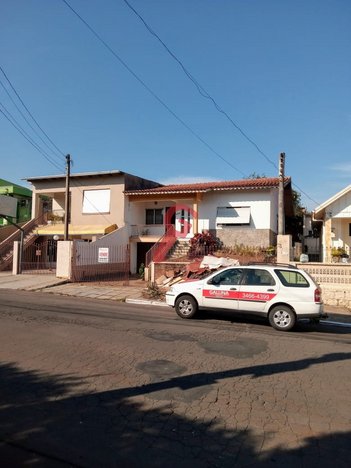 house em Rua Bolívia, São José - Canoas - RS