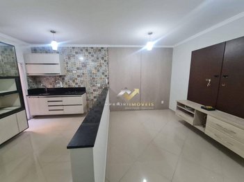 apartment em Rua Visconde de Mauá, Vila Assunção - Santo André - SP