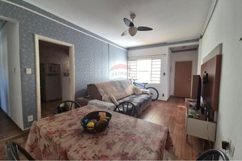 apartment em Rua Monsenhor Siqueira, Campos Elíseos - Ribeirão Preto - SP