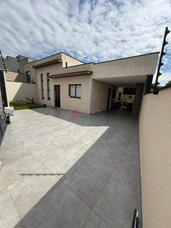 house em Rua Márcio Barras Luiz, Jardim Vale Verde - Jundiaí - SP